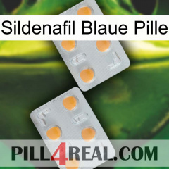 Sildenafil Blue Pill 25